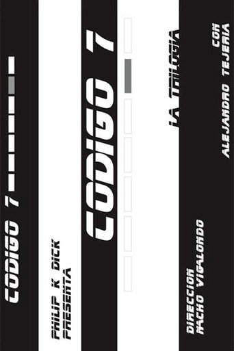 Código 7 movie poster