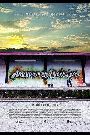 Oxidized Dawnings movie poster