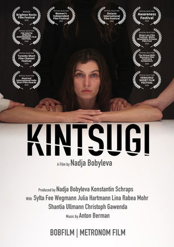 Kintsugi movie poster