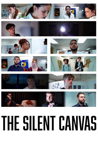 The Silent Canvas movie poster