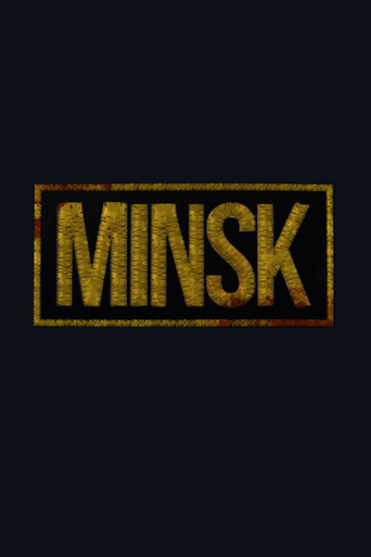 Minsk movie poster