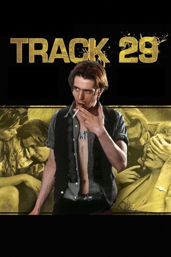 Track 29 movie poster