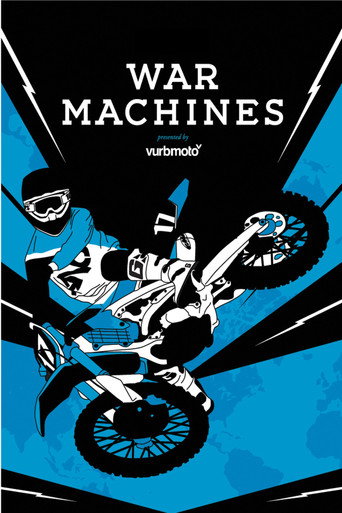 War Machines movie poster