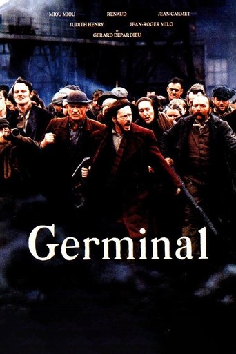 Germinal movie poster