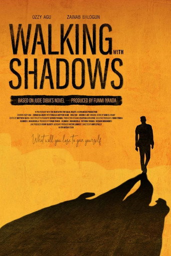 Walking with Shadows movie poster