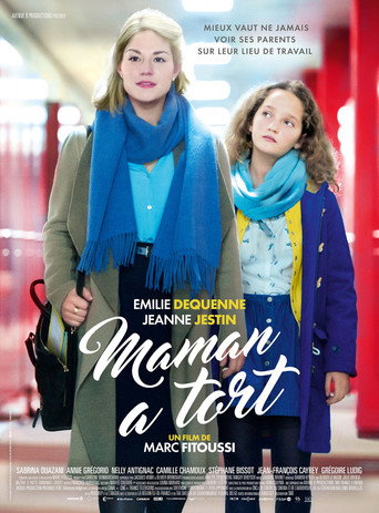 Mum Is Wrong movie poster