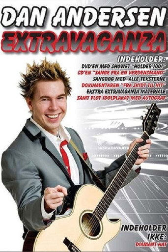 Dan Andersen: extravaganza movie poster