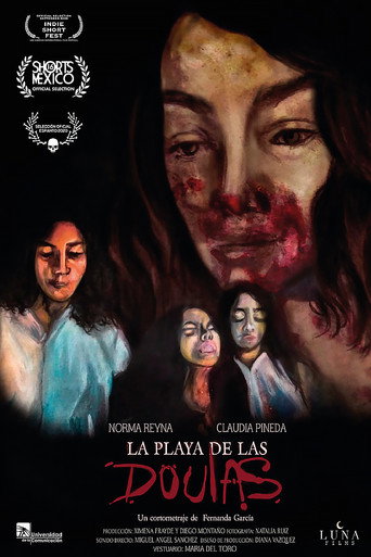 La playa de las doulas movie poster