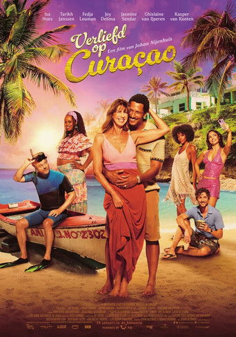 Love in Curaçao movie poster