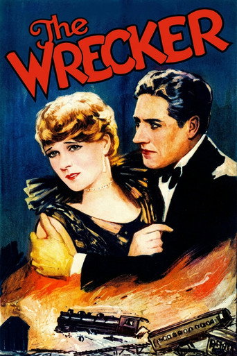 The Wrecker movie poster
