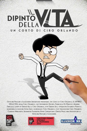 Il Dipinto Della Vita movie poster