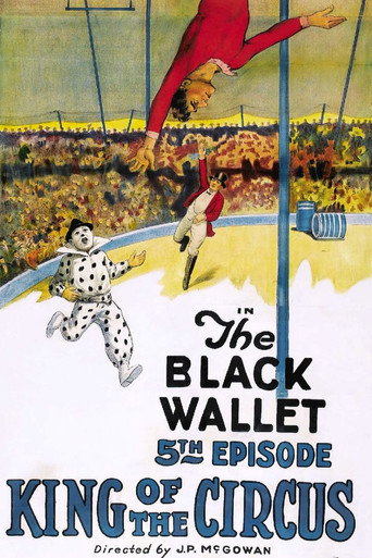 King of the Circus movie poster