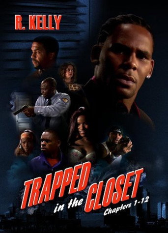 Trapped in the Closet: Chapters 1-33 movie poster