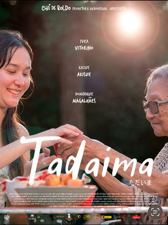 Tadaima movie poster