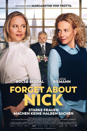 Forget About Nick movie poster