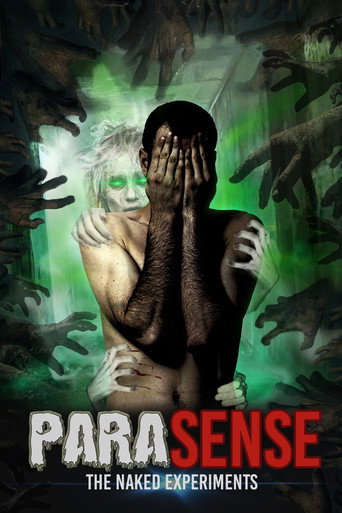 ParaSense: The Naked Experiments movie poster