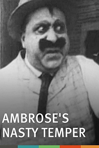 Ambrose's Nasty Temper movie poster