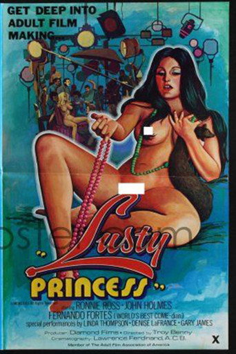 Lusty Princess movie poster