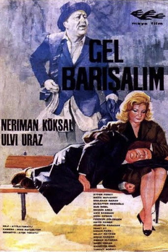 Gel Barışalım movie poster