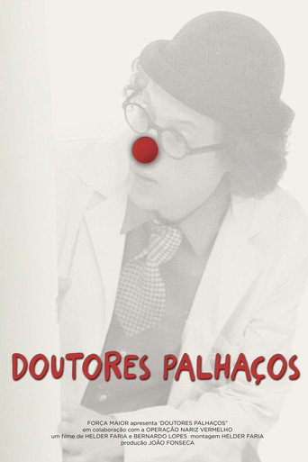 Doutores Palhaços movie poster