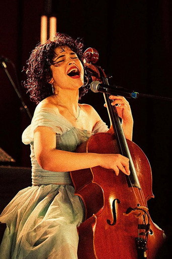 Ana Carla Maza Journeys Through Music movie poster