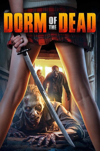 Dorm of the Dead movie poster