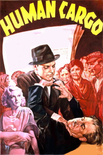 Human Cargo movie poster