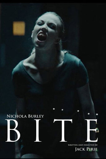 Bite movie poster