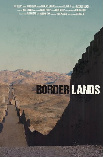 Borderlands movie poster