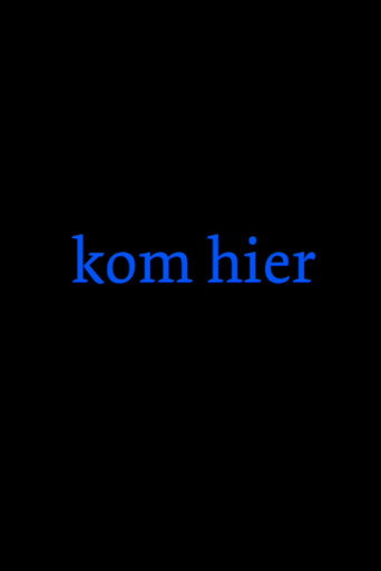 Come Here movie poster