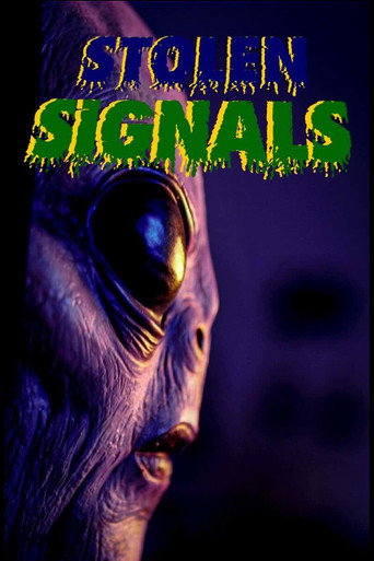 Stolen Signals movie poster