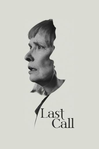 Last Call movie poster