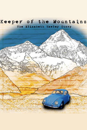 Keeper of the Mountains movie poster