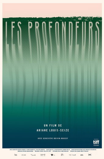 The Depths movie poster