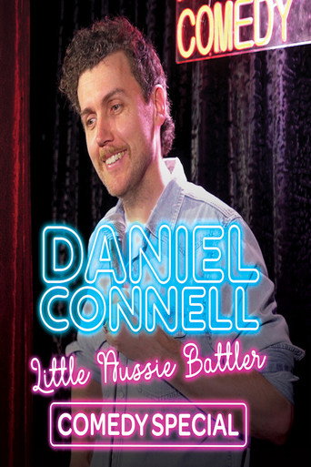 Daniel Connell: Little Aussie Battler movie poster