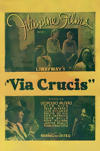 Via Crucis movie poster