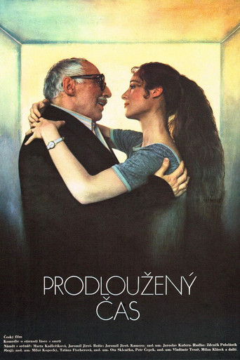 Extended Time movie poster