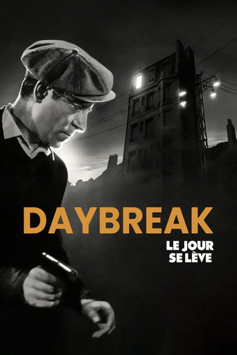 Daybreak movie poster