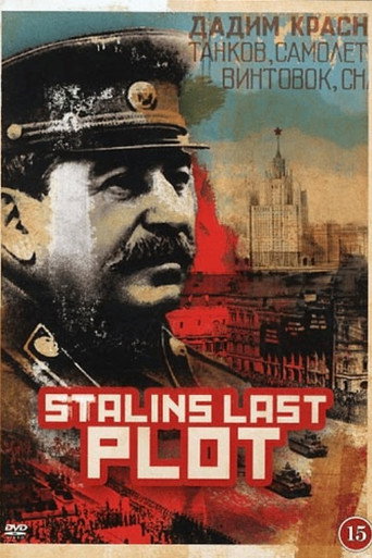 Stalin's Last Plot movie poster