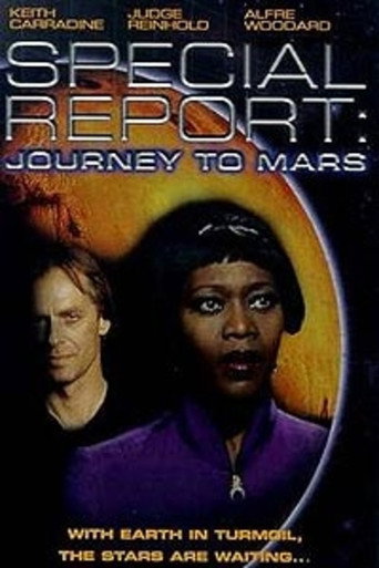 Special Report: Journey to Mars movie poster