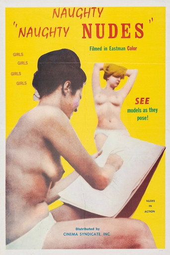 Naughty Nudes movie poster
