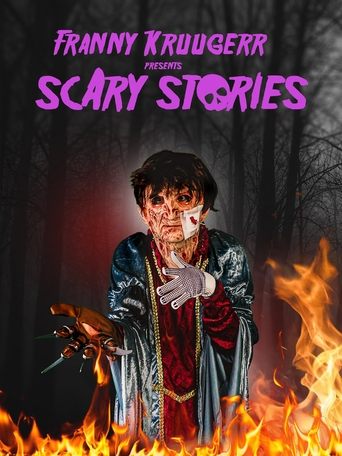 Franny Kruugerr presents Scary Stories movie poster