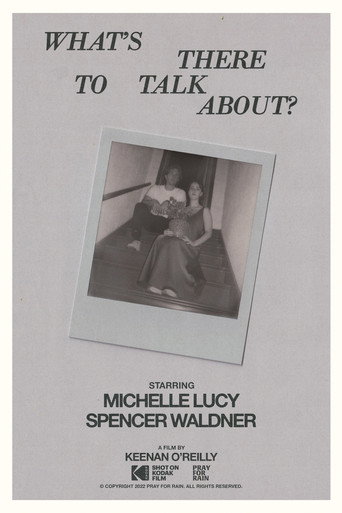 What's There To Talk About? movie poster