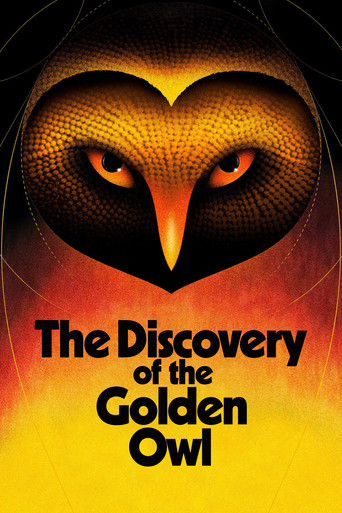 Finding The Golden Owl movie poster