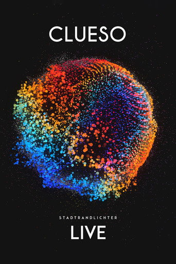 Clueso - Stadtrandlichter Live movie poster