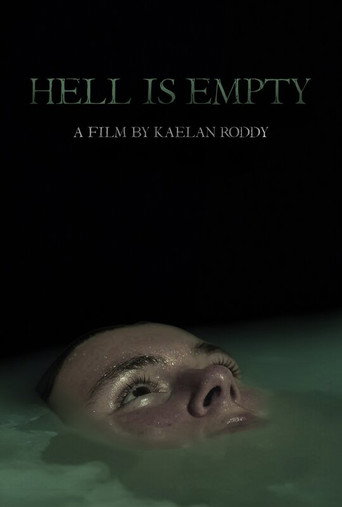 Hell is Empty movie poster