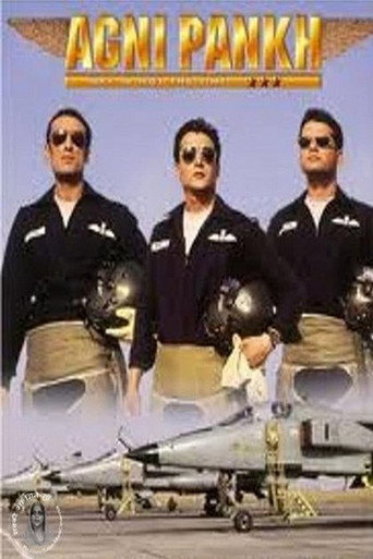 Agni Pankh movie poster