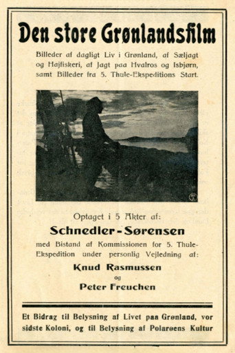 The Great Greenland Film movie poster