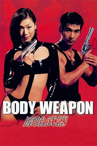 Body Weapon movie poster