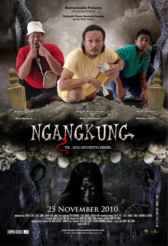Ngangkung movie poster